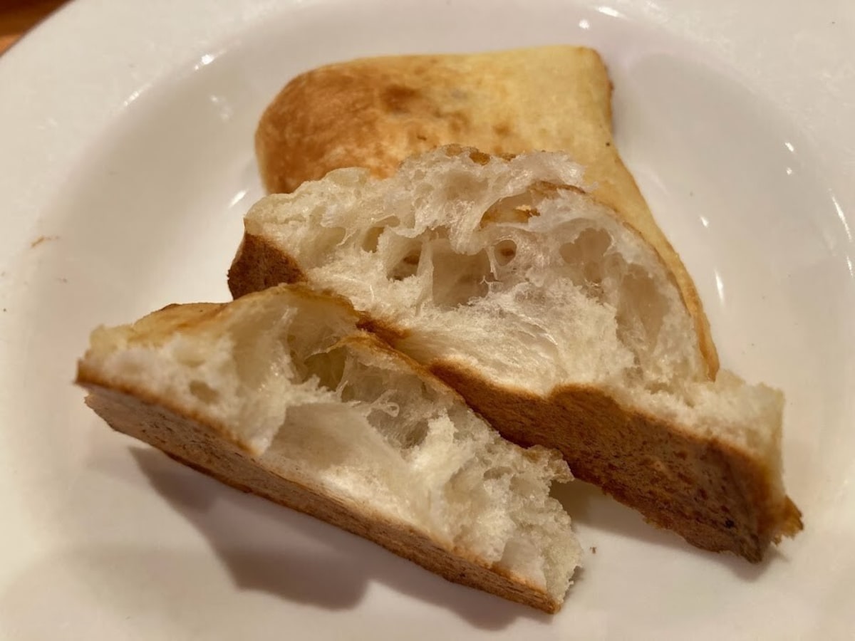 もっちりふわふわの食感
