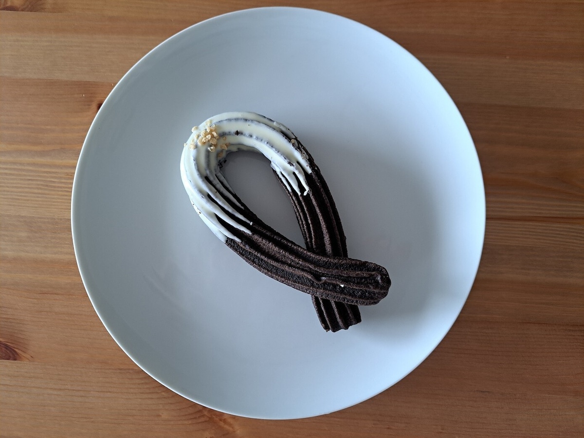 タリーズの新商品「チュロスリボン」はほろにがカカオが香る！甘すぎない大人のおやつ