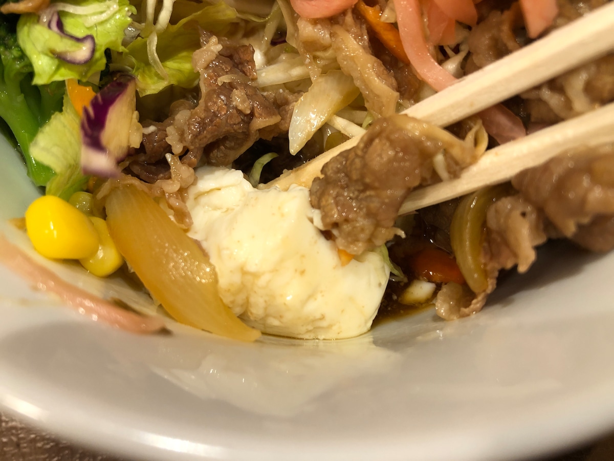 豆腐も美味しく食べられる