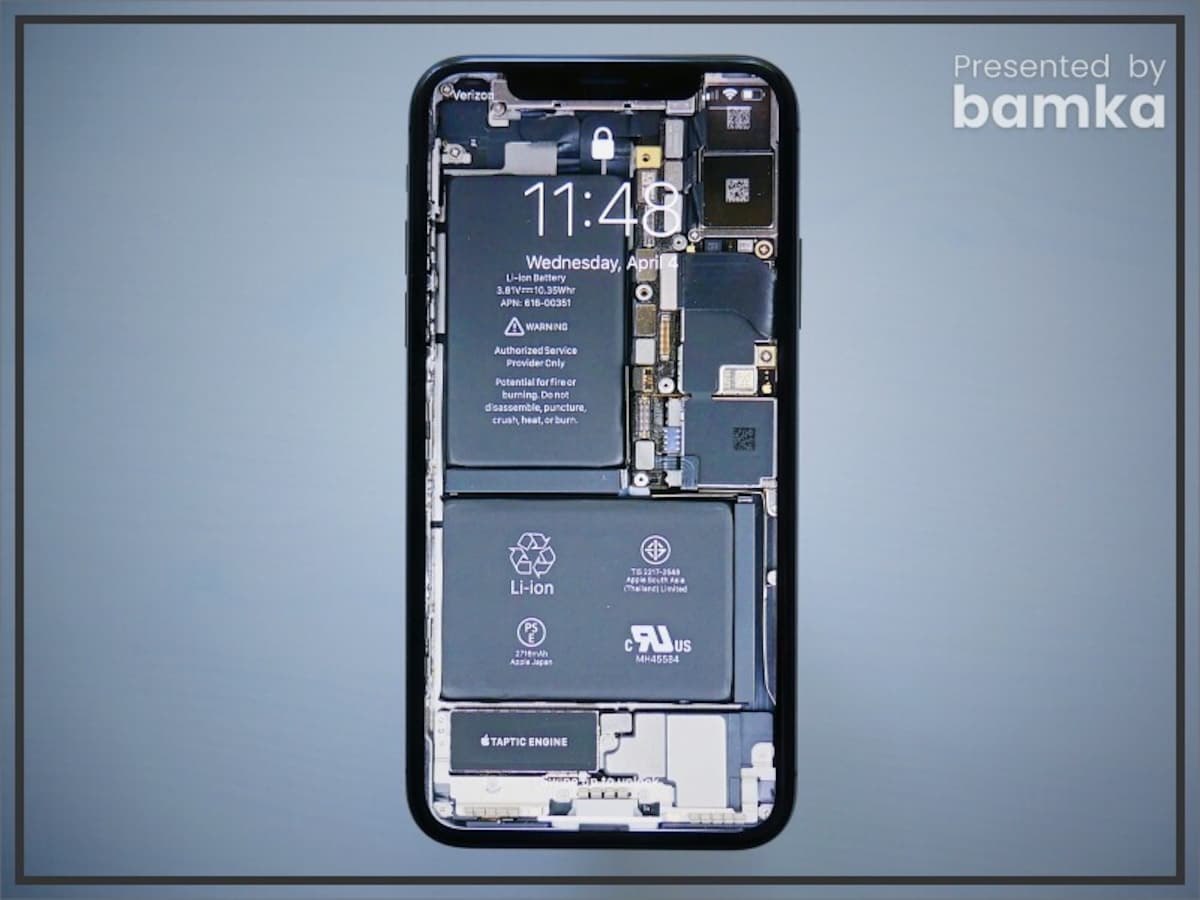 iPhoneのバッテリーを交換する方法