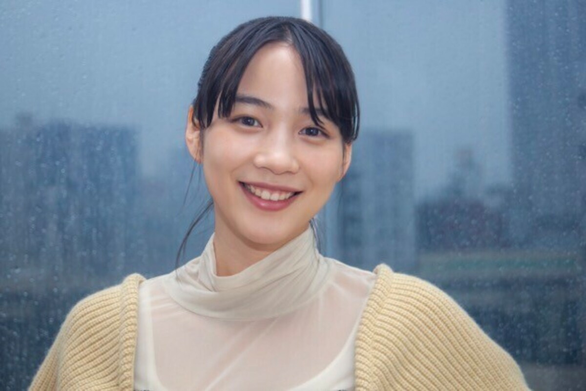のんさんに『天間荘の三姉妹』の役作りのこと、家族のことなどさまざまなお話を伺いました 