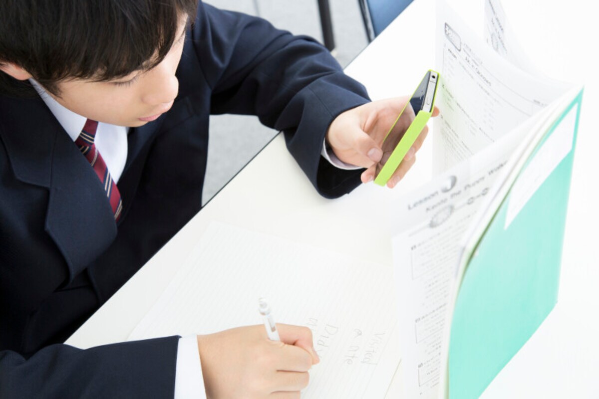 スマホと上手に付き合いながら、学習に活用をするのは難しい