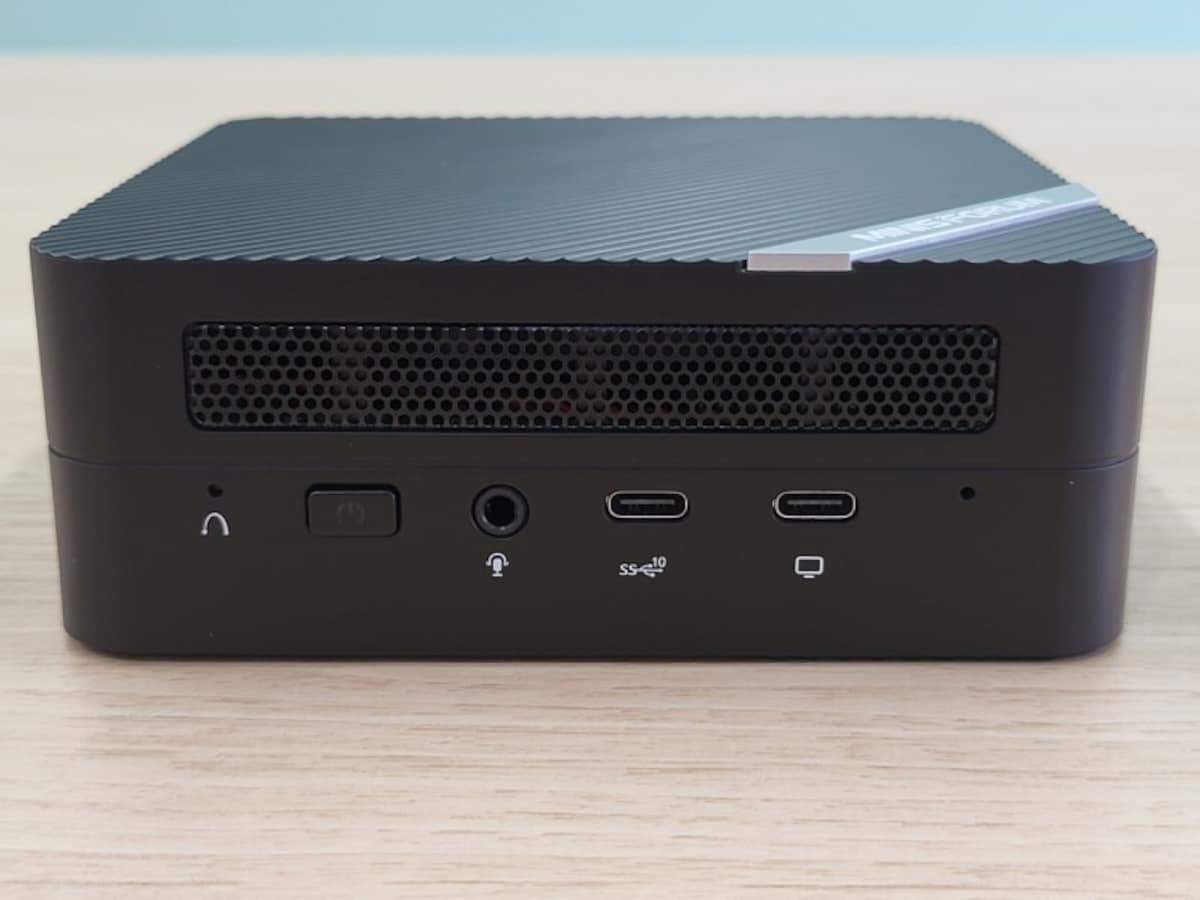 MINISFORUM UM480