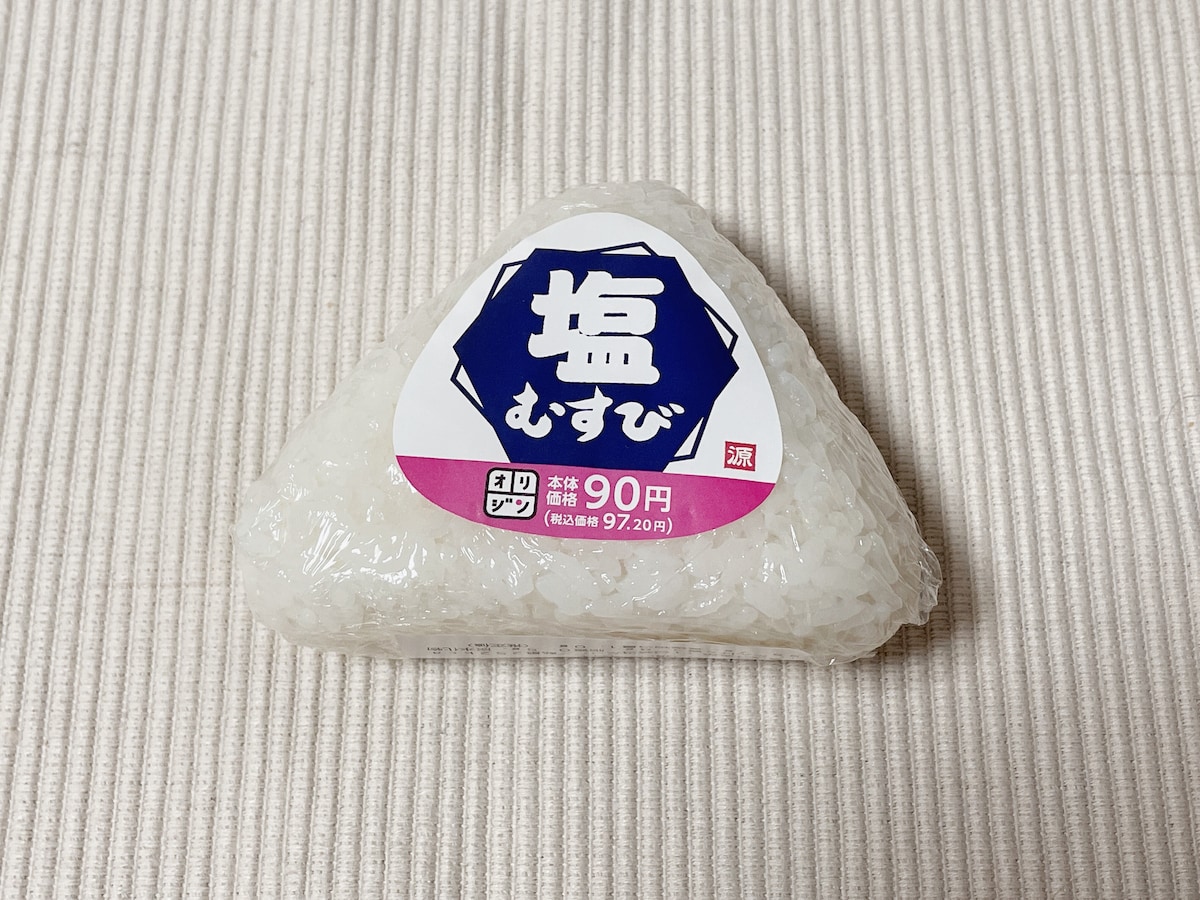 塩味が控えめな分、おかずとの相性がよさそう