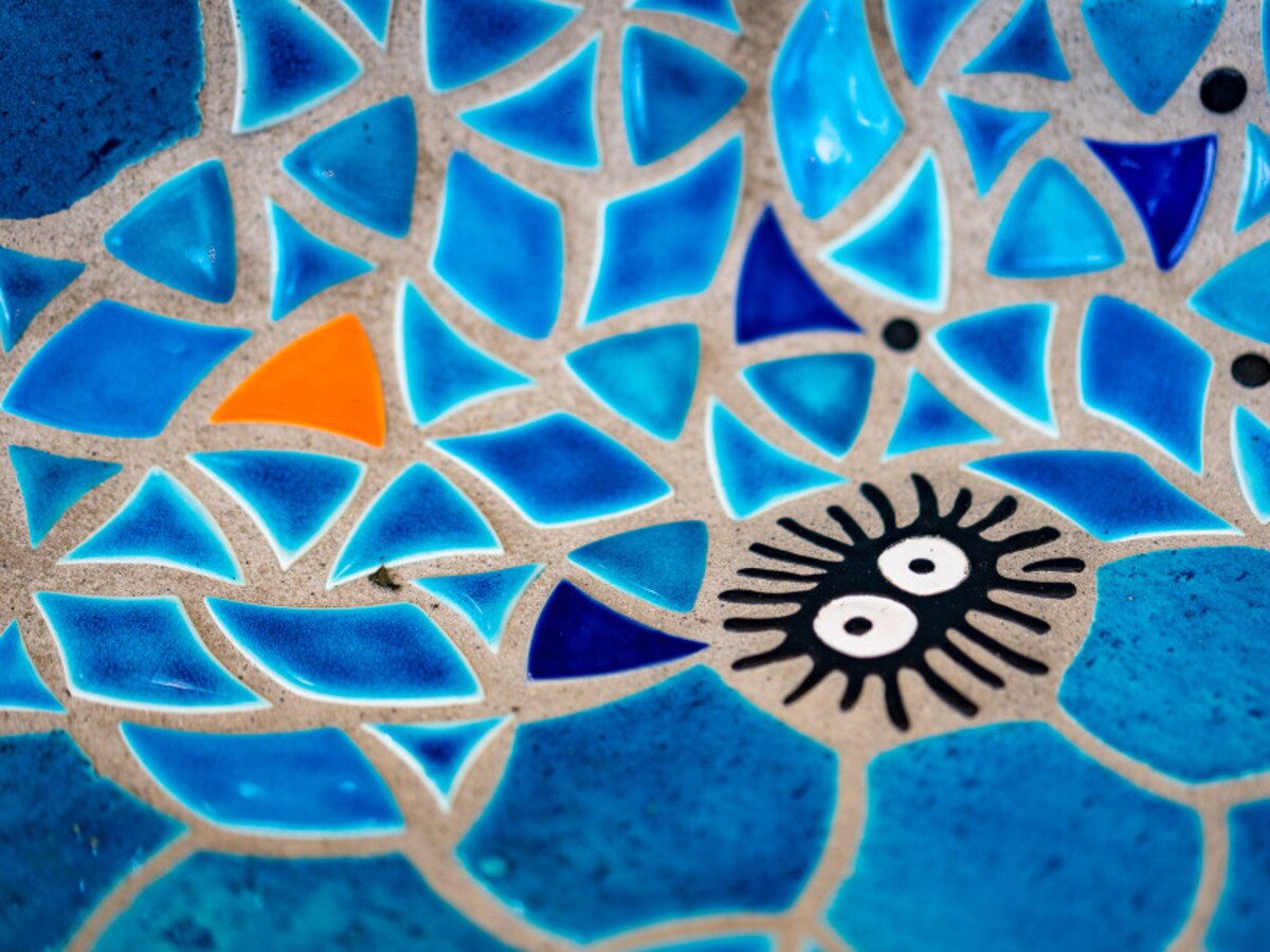 ジブリの大倉庫