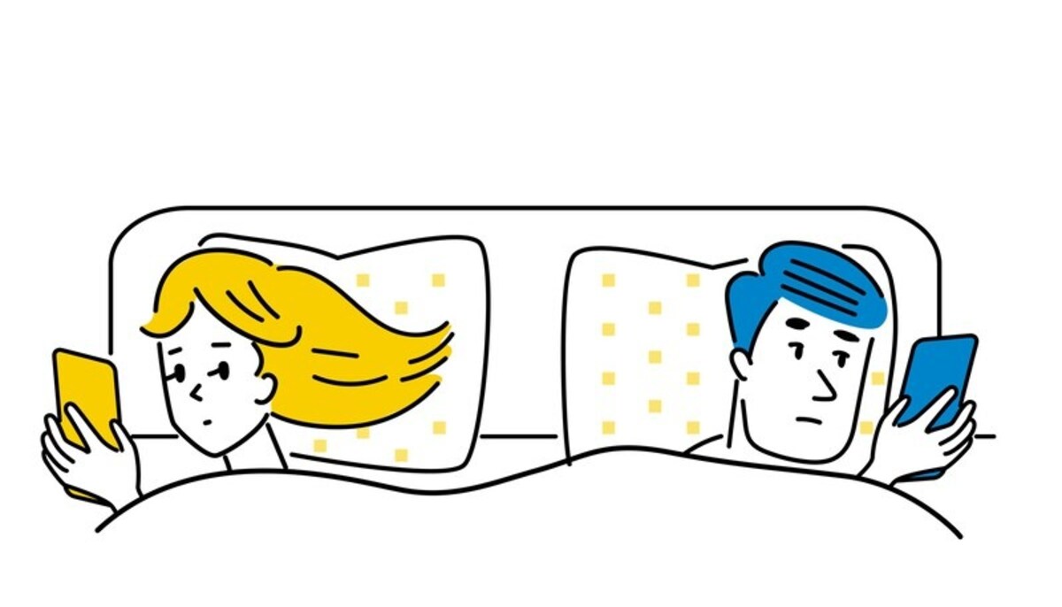 長年のレス状態で不倫は「仕方がない」？