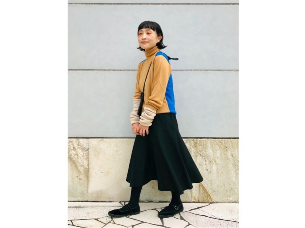脚に使うのはもちろん、SNSでは腕にアームウォーマーとして使うのも人気　出典：StyleHint