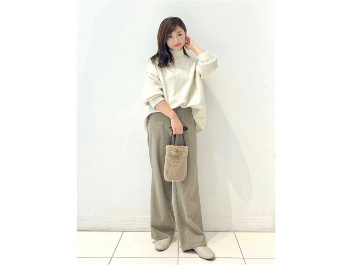 あえてXLサイズを選んでゆったり着るのもおすすめです　出典：StyleHint