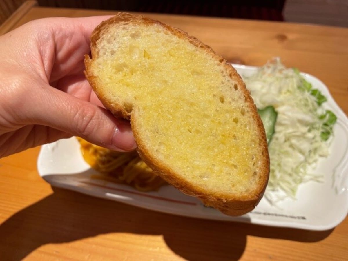 コメダ　スパゲティ