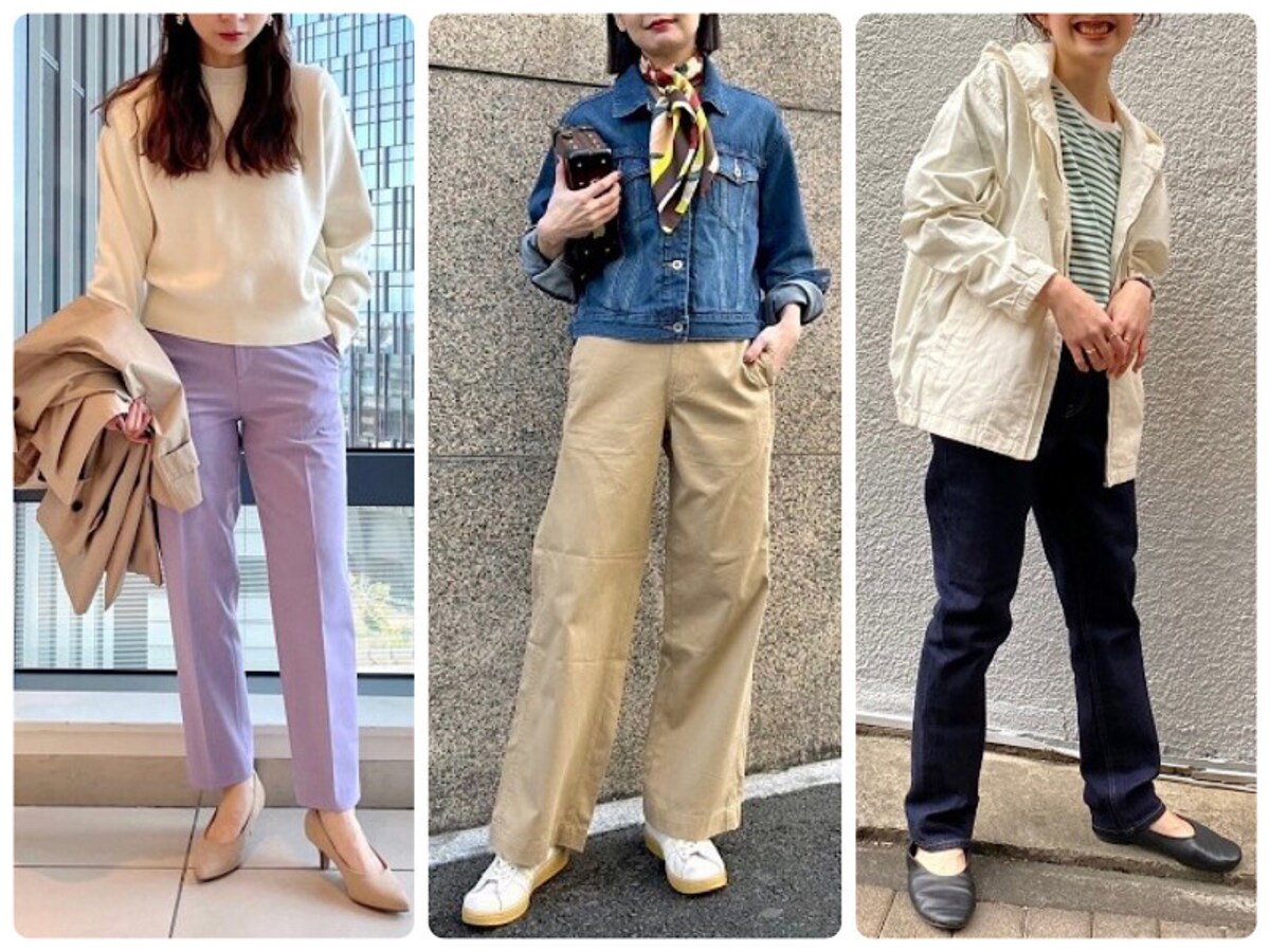 ユニクロで大人の女性が着たいトレンド新作アイテムをチェック！
