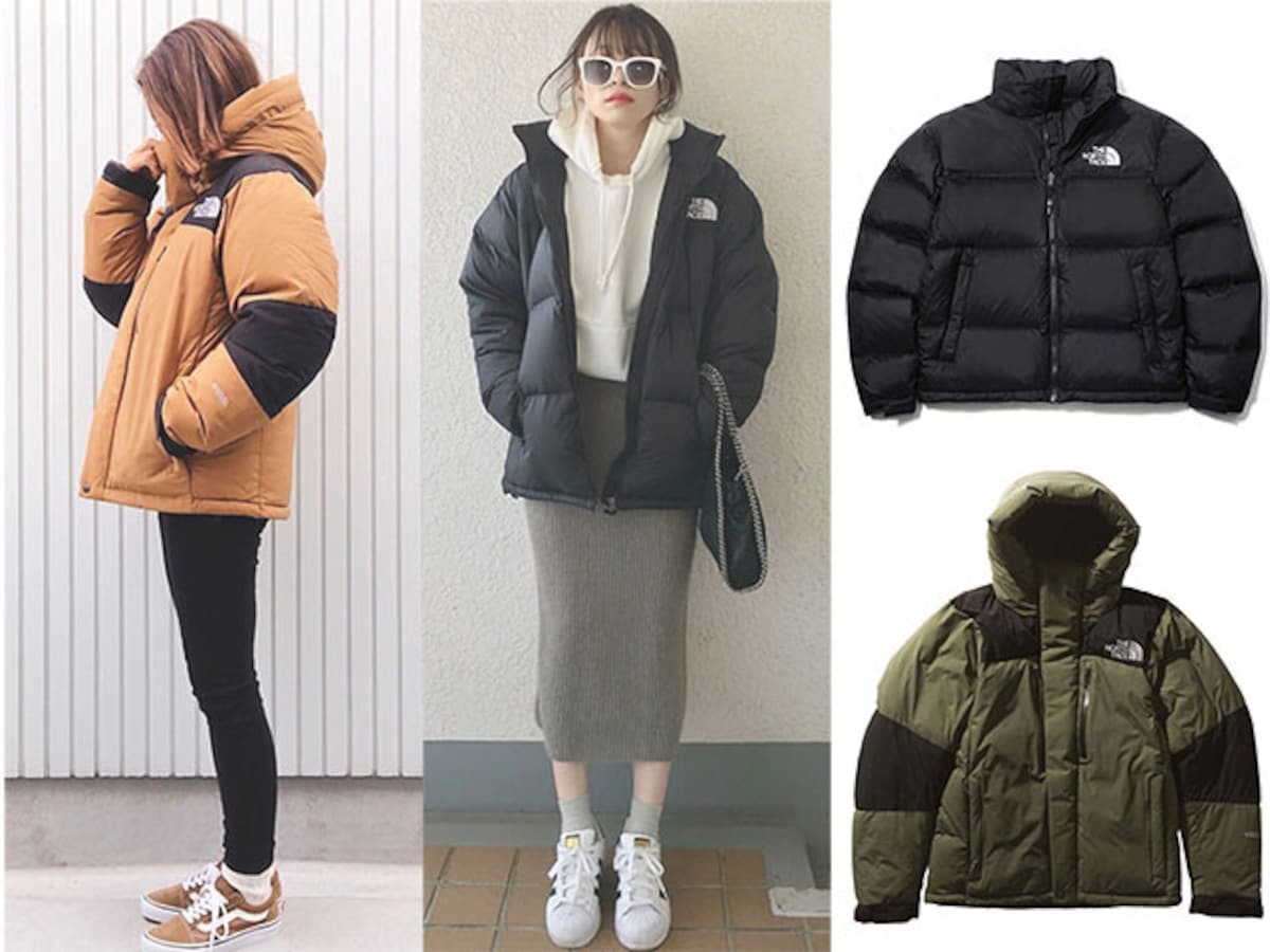 【ザ・ノース・フェイス】40代レディース冬コーデ！大人女性がおしゃれに着るコツ