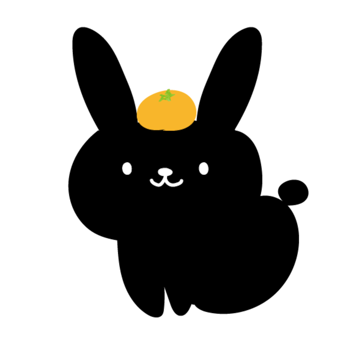 年賀状,イラスト,ウサギ,卯,うさぎ,2023,無料,フリー,カラー