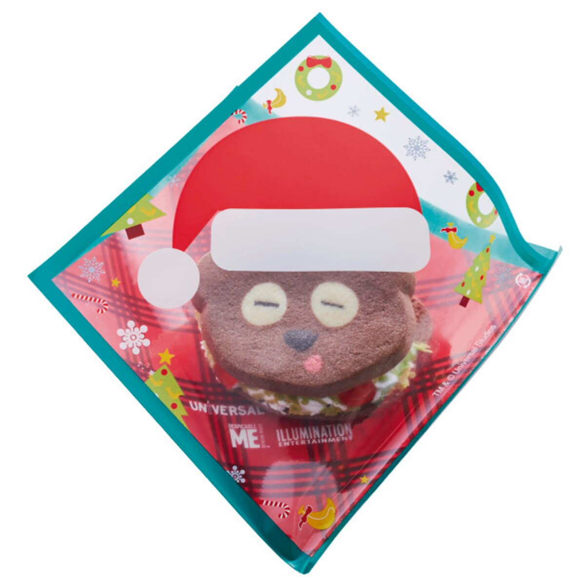 クリスマス限定メニュー