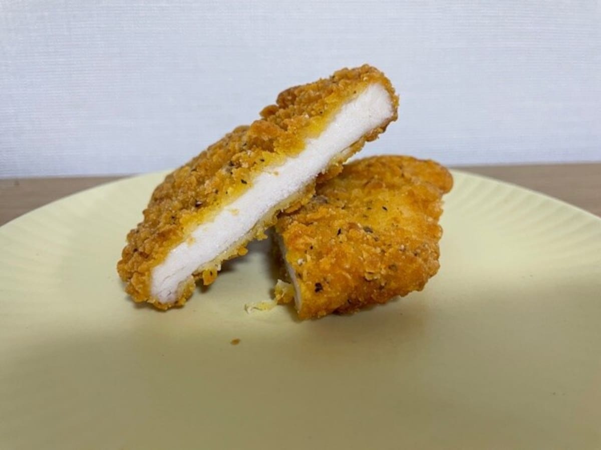 100円ローソン　ホットスナック