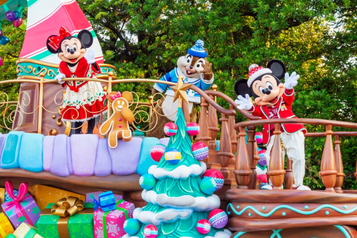 ディズニー・クリスマス・ストーリーズ