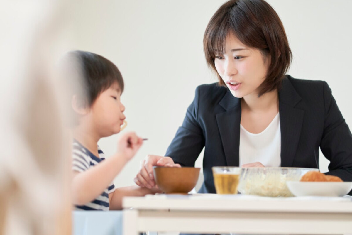 孫育て