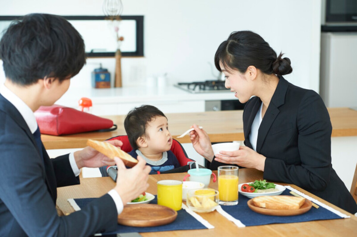 孫育て