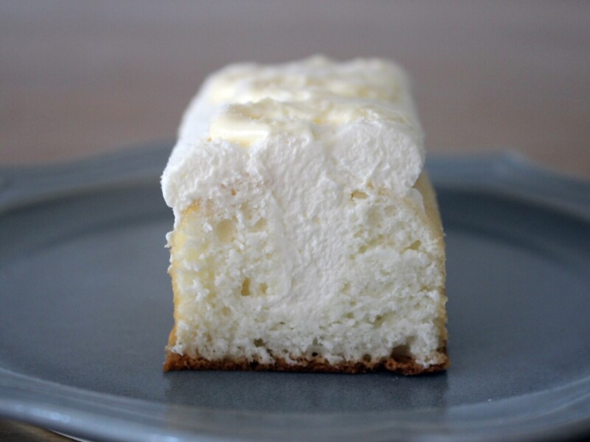 ローソン「MILKシフォンケーキ みるく＆バター」