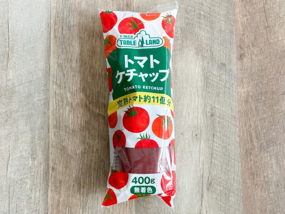 業務スーパーセールおすすめ　トマトケチャップ
