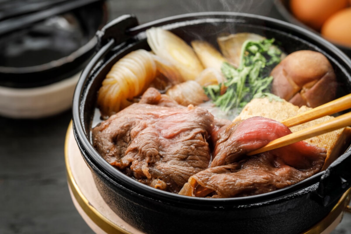 すき焼き
