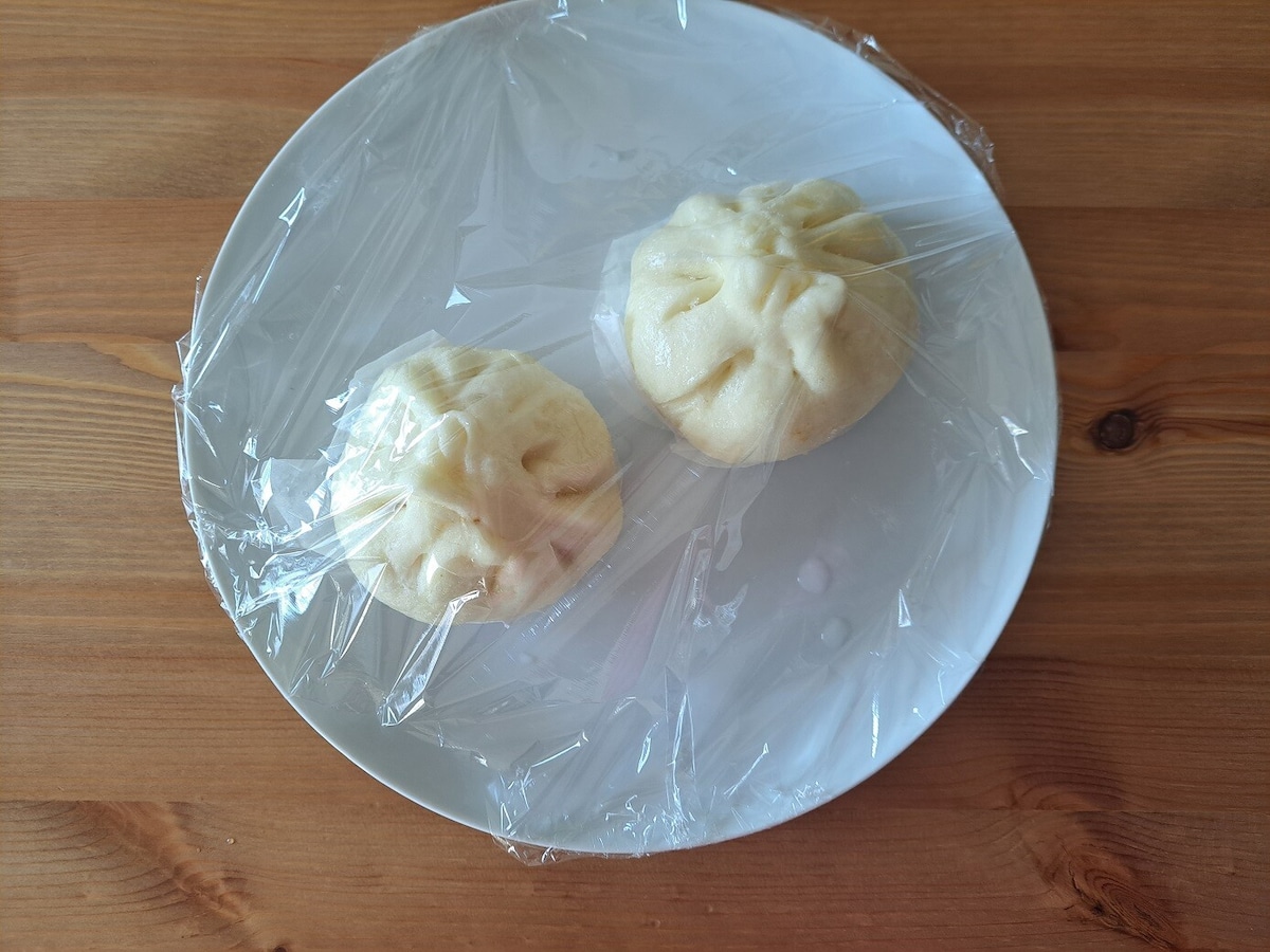 業務スーパーの「中華まん」