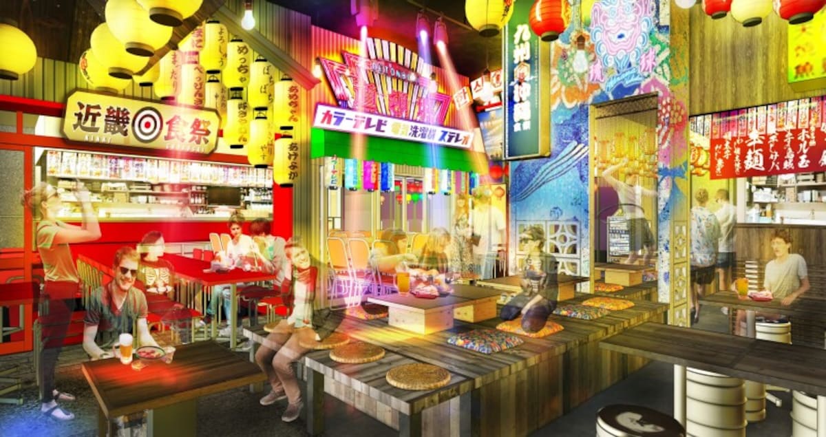 新宿カブキhall～歌舞伎横丁