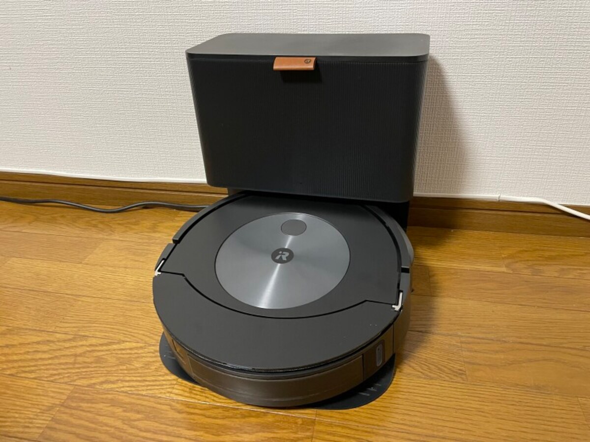 アイロボット「ルンバコンボ j7＋」