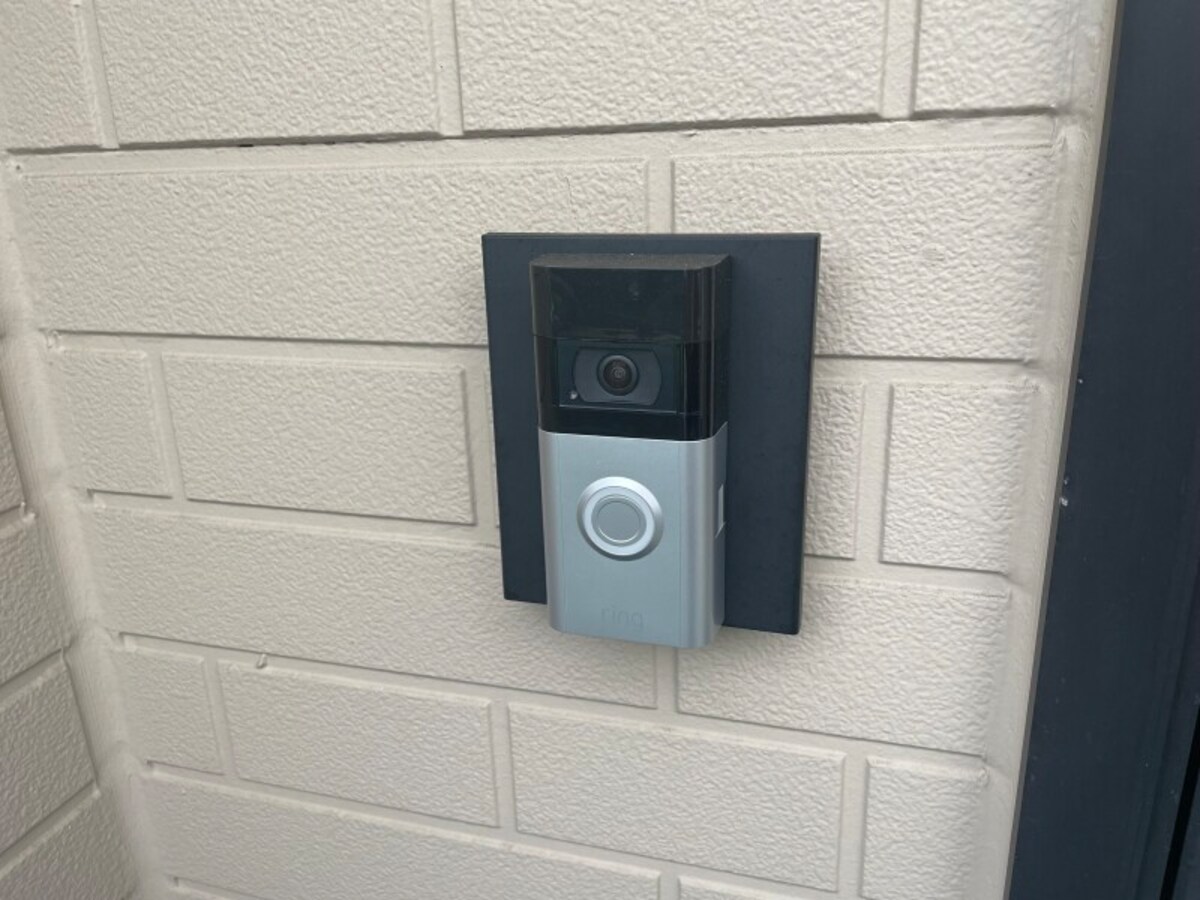アマゾン「Amazon Ring Doorbell 4」