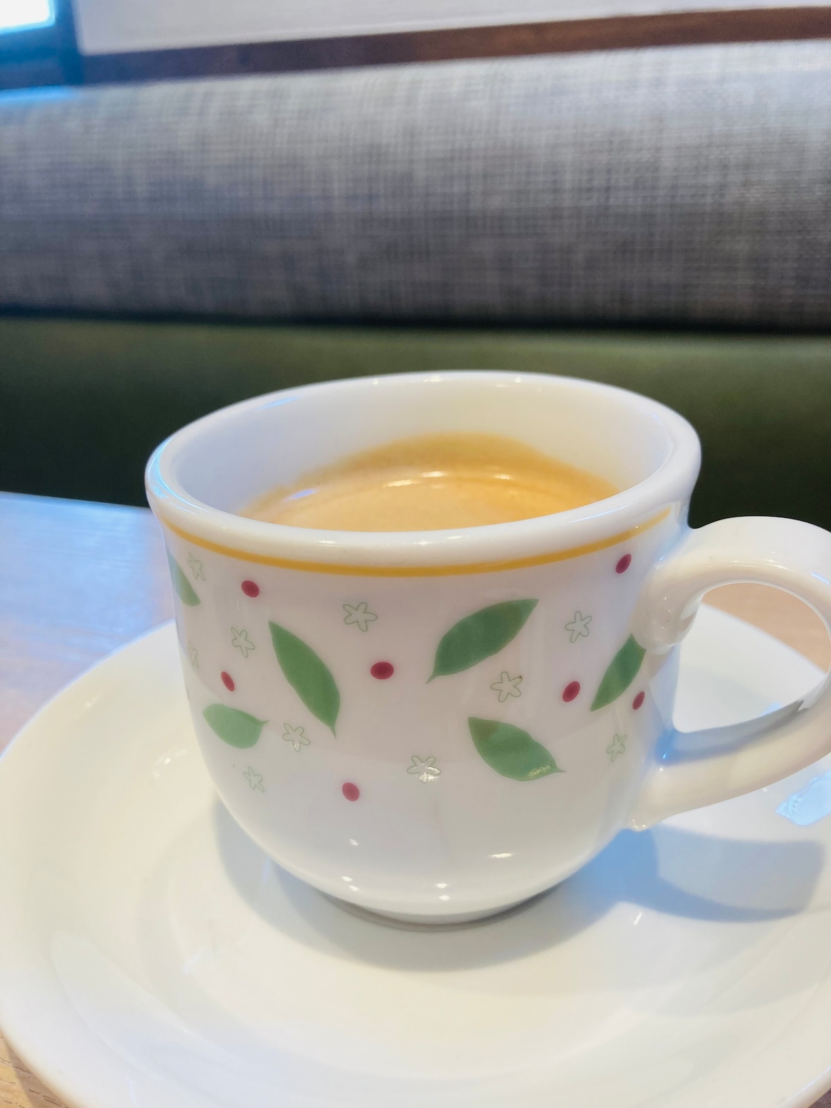 ＋40円で1杯テイクアウトも可能