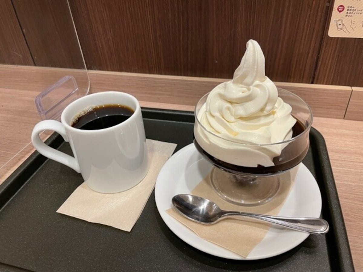ベローチェ　コーヒーゼリー