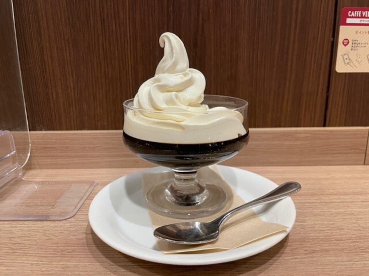 ベローチェ　コーヒーゼリー