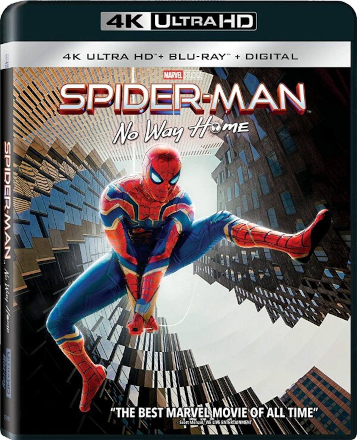 スパイダーマン