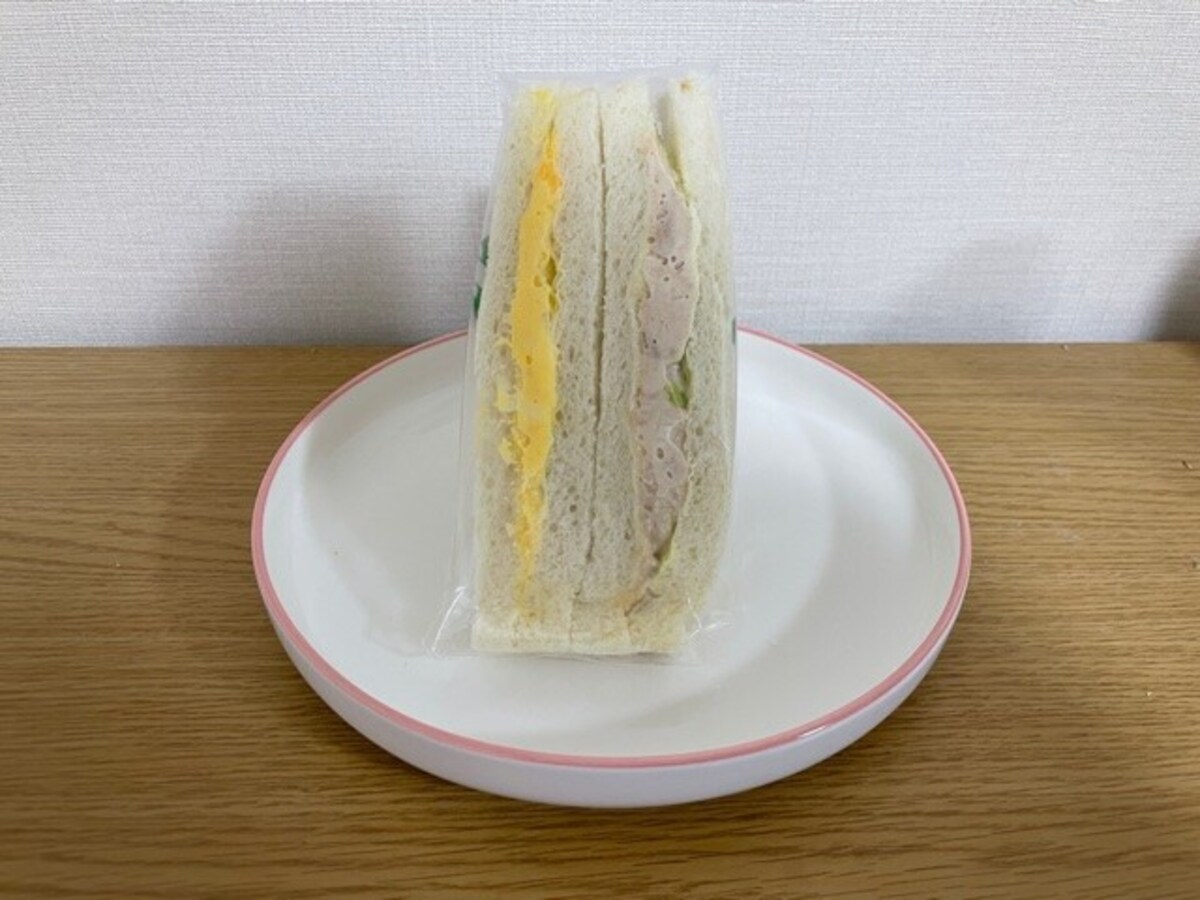 ベローチェ　サンドイッチ