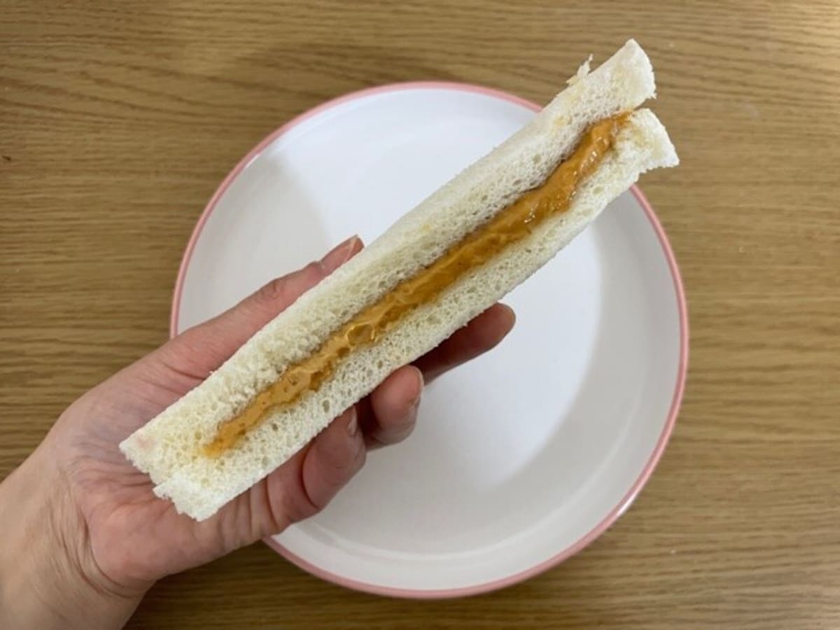ベローチェ　サンドイッチ
