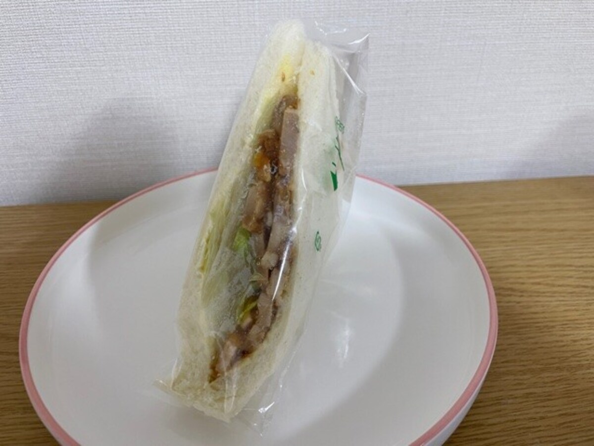 ベローチェ　サンドイッチ