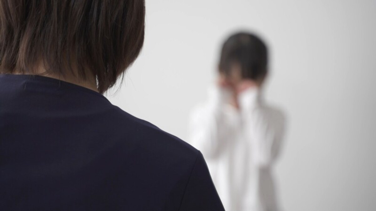 叩いてしまう