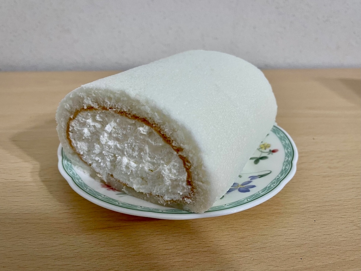 不二家　ロールケーキ
