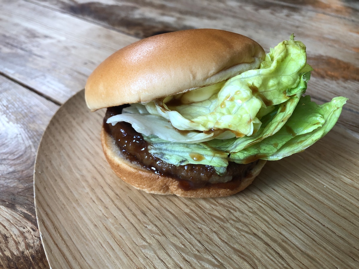 モスバーガー「昼割セット」なら「テリヤキバーガー」がおすすめ！
