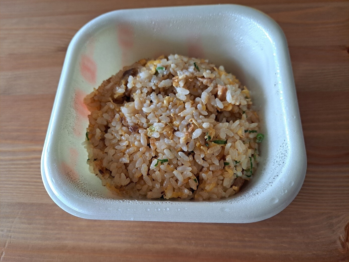 餃子の王将の「炒飯」