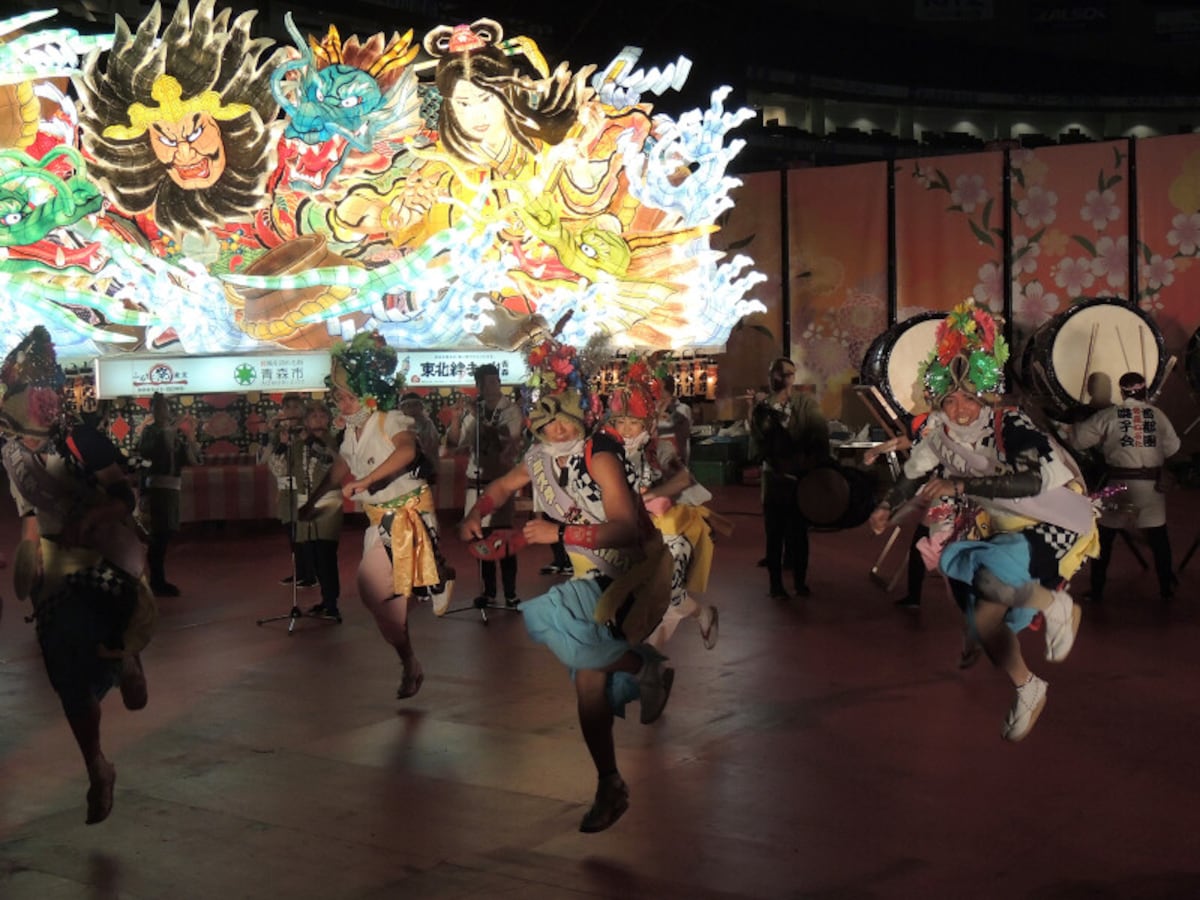 ふるさと祭り