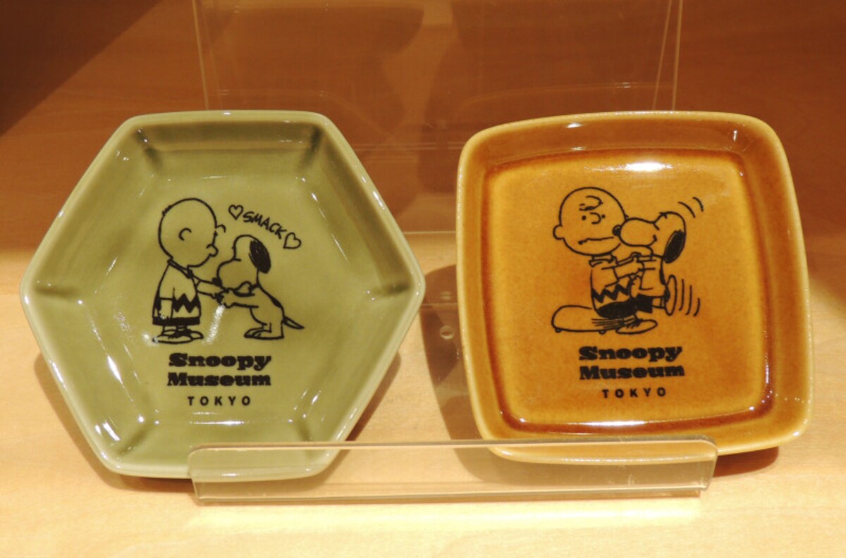 ミュージアムショップ「BROWN'S STORE」