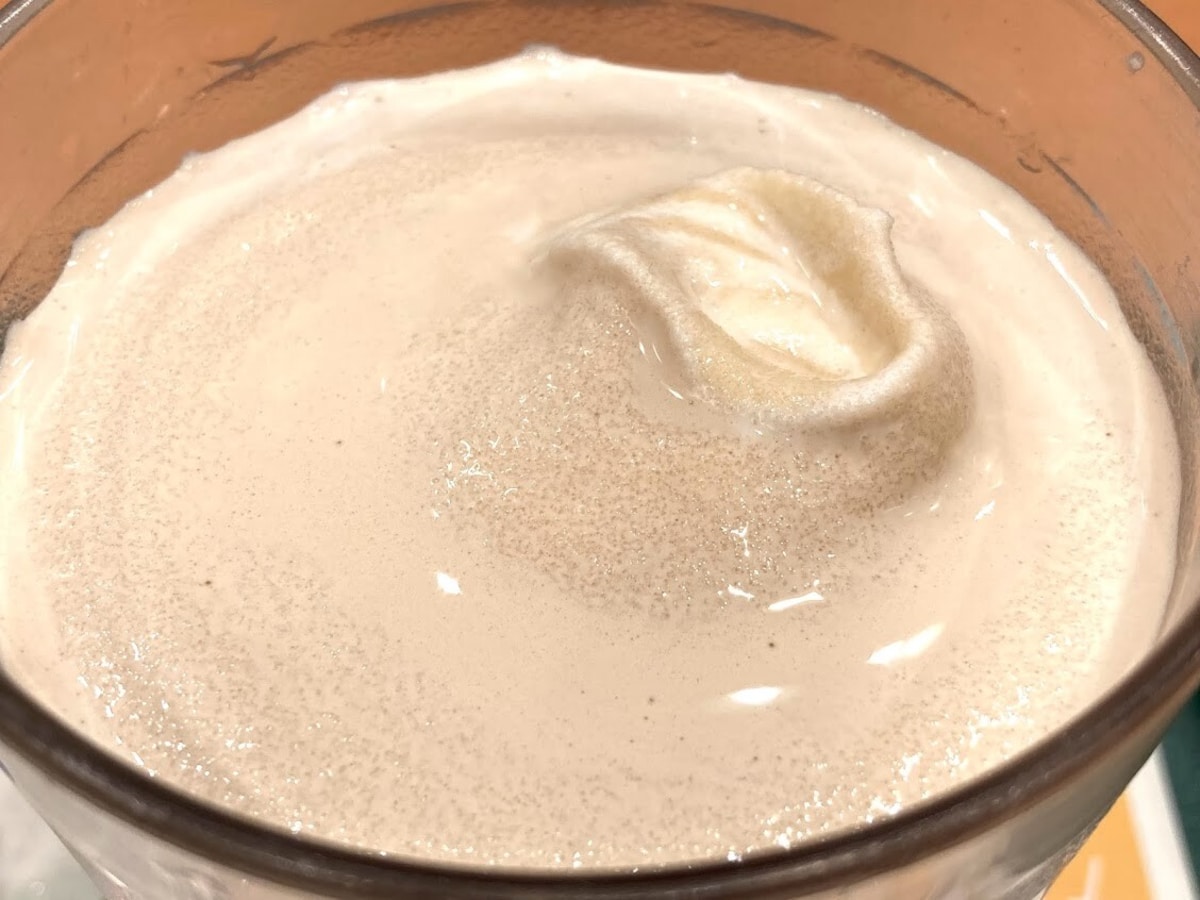 コーヒー味のシェイクにハマる人続出