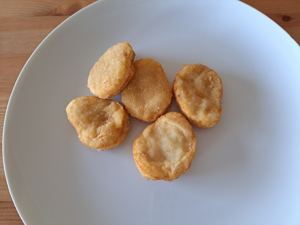 モスバーガーの「チキンナゲット」