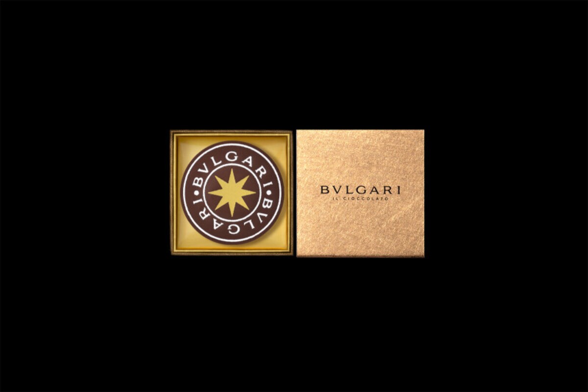ブルガリ イル・チョコラート／カカオ・バリネーゼ〈1個入×2個セット3460円）