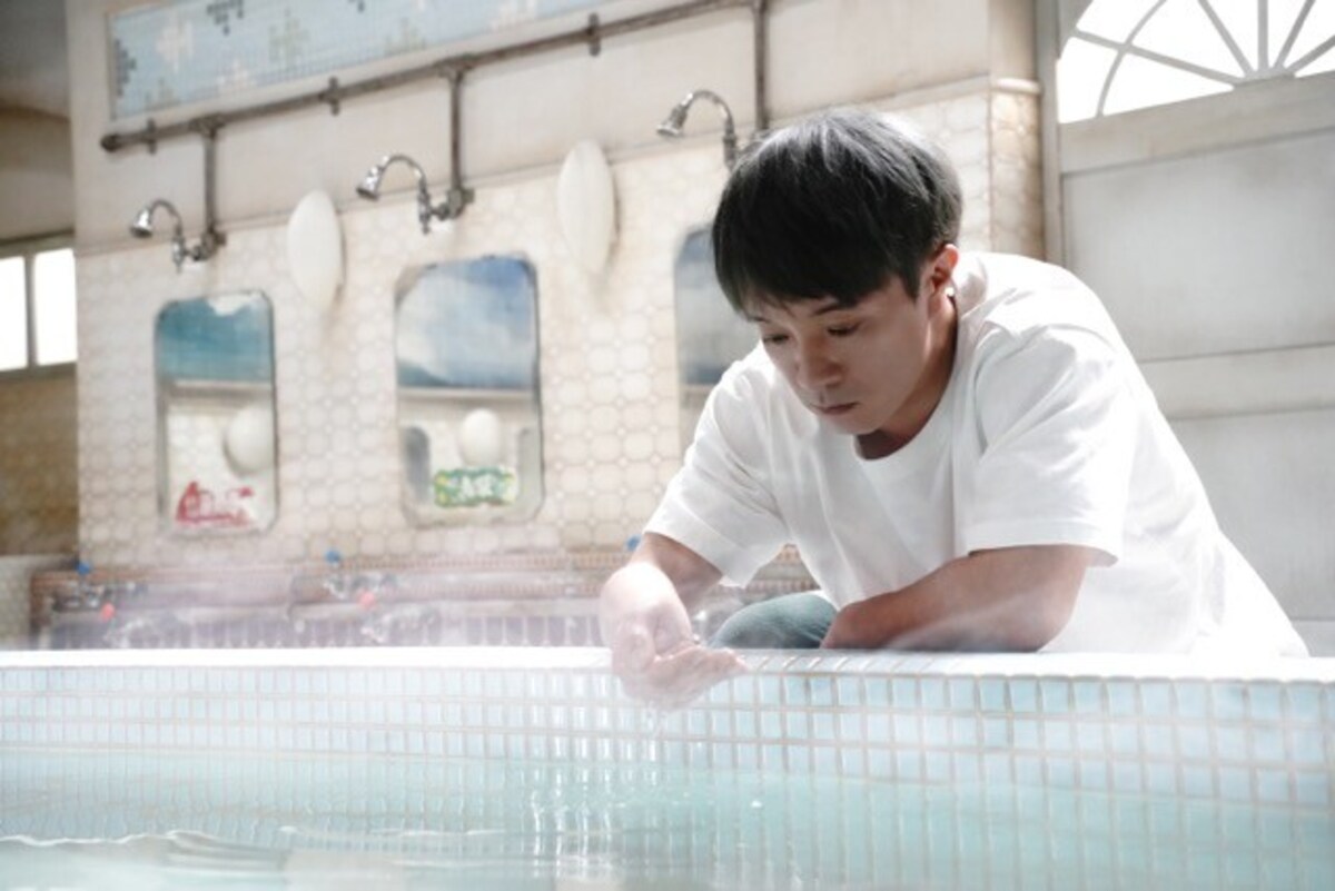 「湯道」まるきん温泉・濱田岳