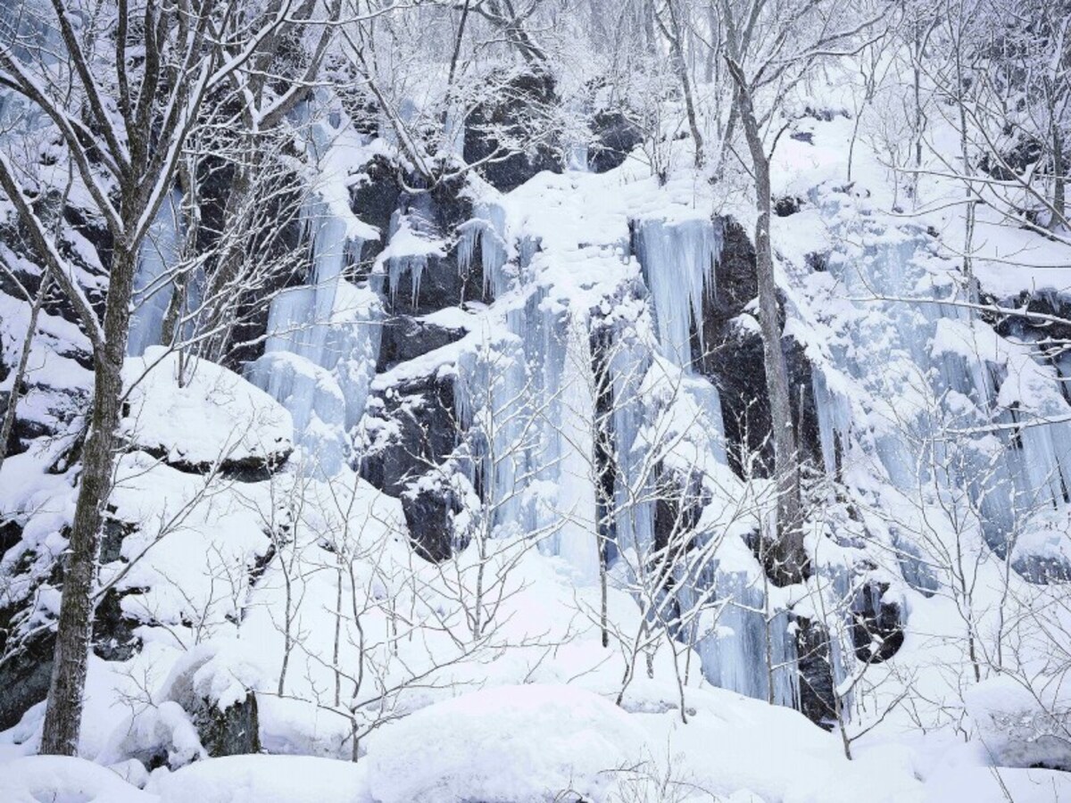氷瀑