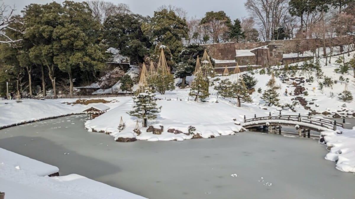 北陸,旅行