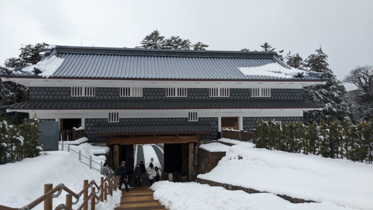 北陸,旅行