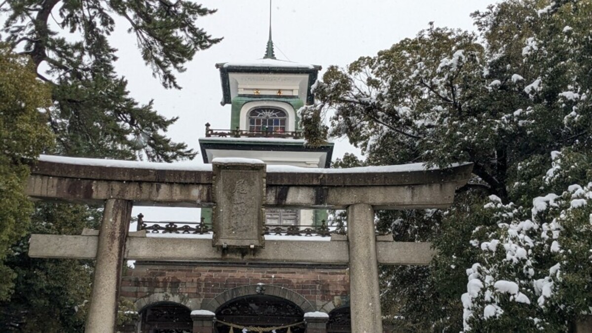 北陸,旅行