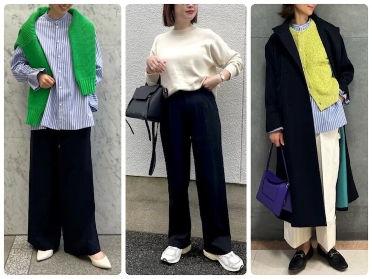 40代女性が避けたい！ 季節外れに見えやすい春のNGコーデとは